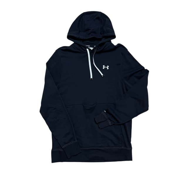 언더아머 후드티 