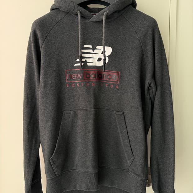 뉴발란스 후드티 S