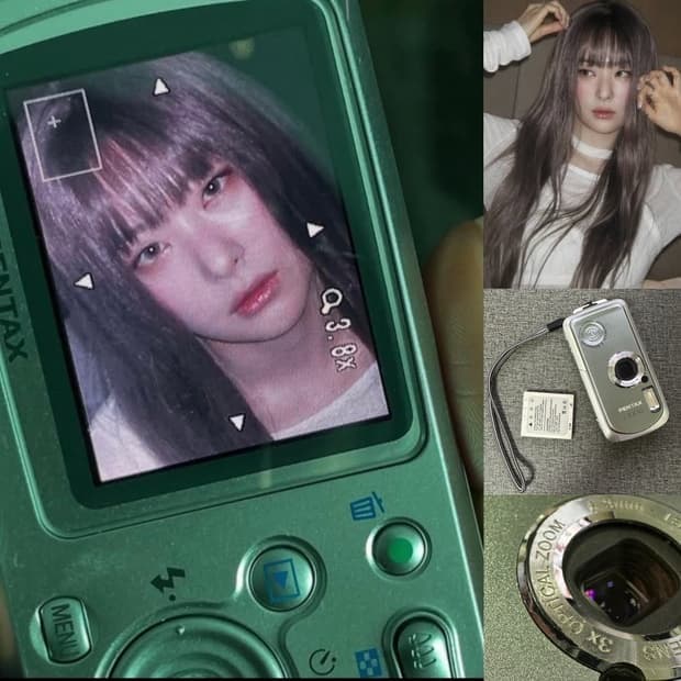 (슬기디카)펜탁스 옵티오 WP 빈티지 디카