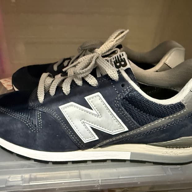 [새상품] 뉴발 996 네이비 270