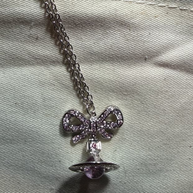 Vivienne Westwood Octavie Pendant 목걸이