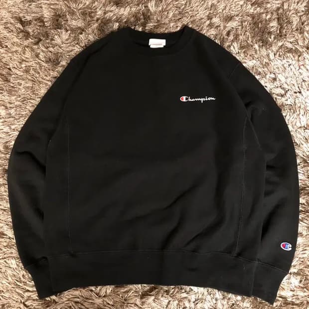 Champion 리버스위브 스웻셔츠