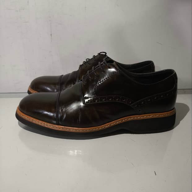 260mm 닥스 브라운 정장구두