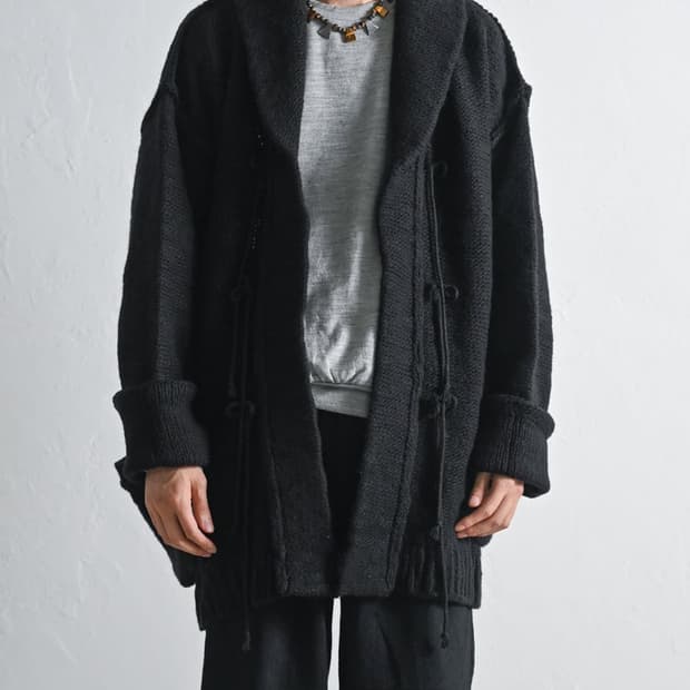 Barbell object 24AW lg cardi 2사이즈