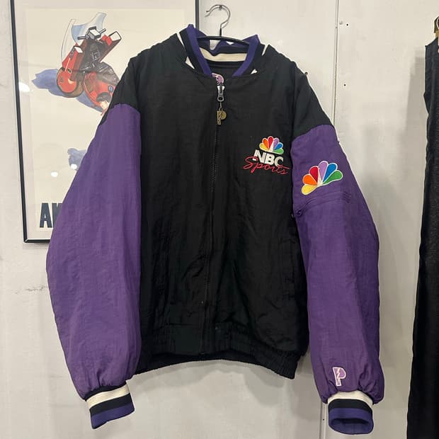 L)프로플레이어 NBC 리버시블 자켓
