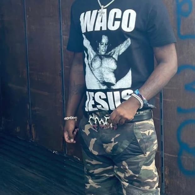 프로젝트gr 카모 바이커 팬츠 