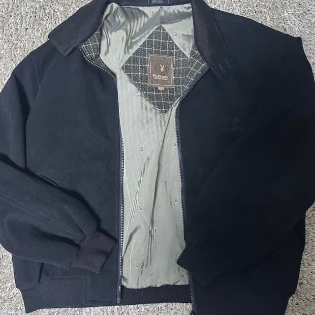 일본판 플레이보이 자켓 사이즈 105~110