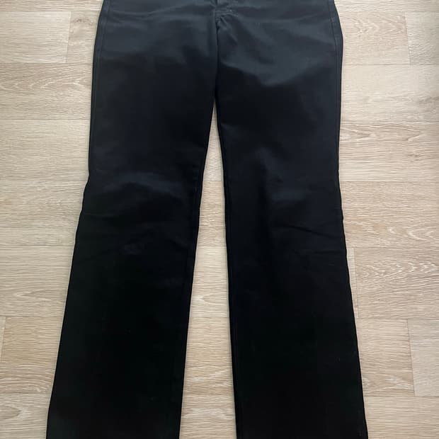 Lipo Jeans - black