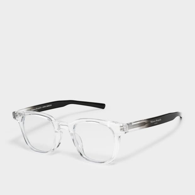 젠틀몬스터 마르지엘라 mm010 클리어