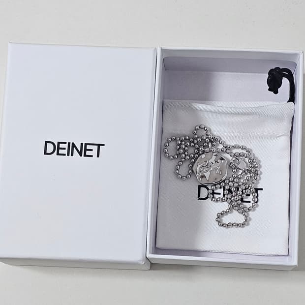 다이닛 연준 껌 목걸이 ggum yeonjun deinet