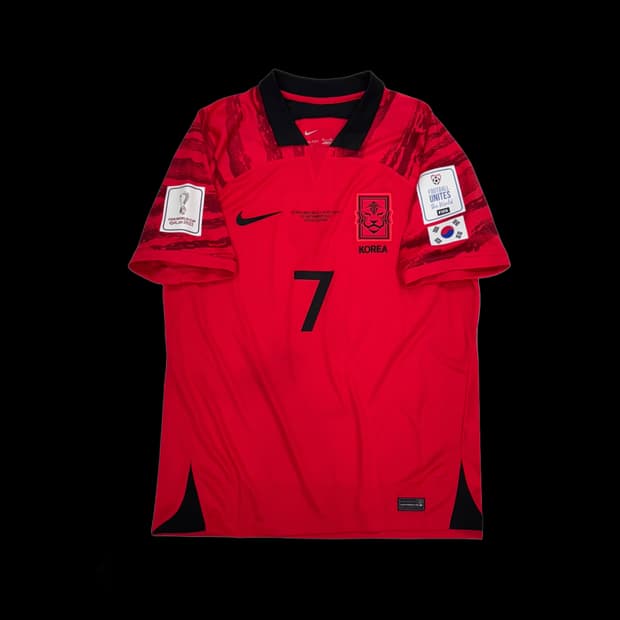 나이키 22 24 대한민국 국가대표 한국 홈 손흥민 유니폼 
