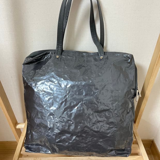 이세이미야케 플리츠플리즈 토트백 그레이 정품