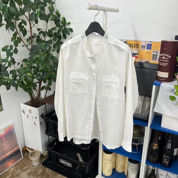 쟈딕앤볼테르 셔츠 블라우스 S