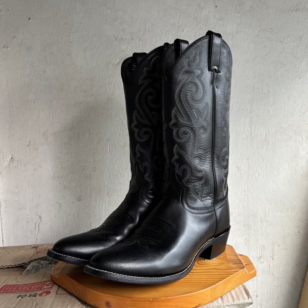 저스틴 justin 웨스턴 부츠 9D (260~265)