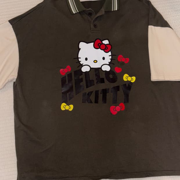 open Yy 오픈와이와이 헬로키티 카라티