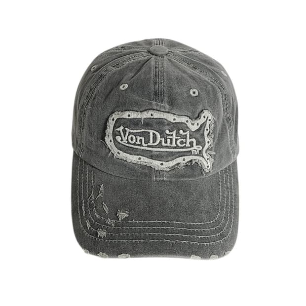 VonDuTch) 본더치 Y2K 그런지 볼캡