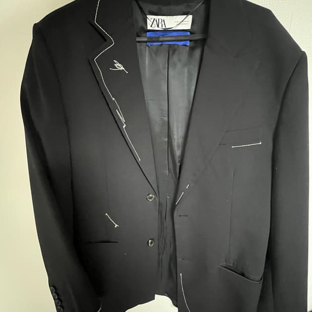 자라 아더에러 블레이저 