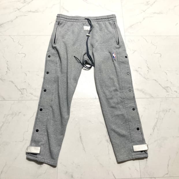 나이키 x 피어오브갓 19ss NRG 티어 어웨이 스웻팬츠 L 32-34
