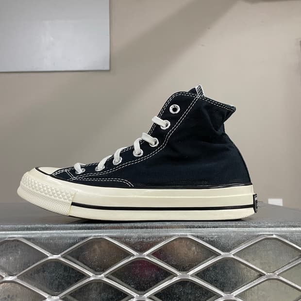 컨버스 척70 하이 블랙 240 (gr-4938)