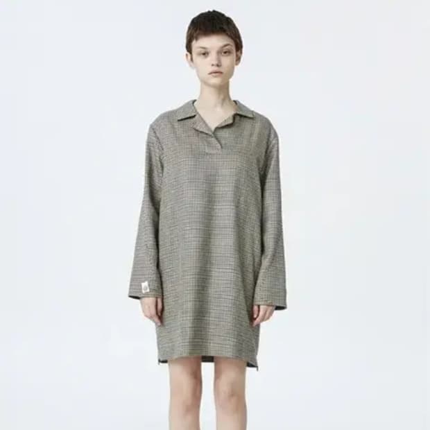 로우클래식(LOW CLASSIC) 체크원피스 55