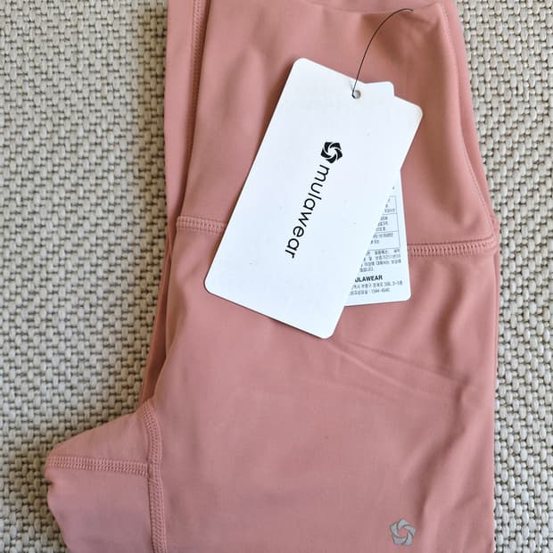 뮬라웨어 레깅스 새상품 