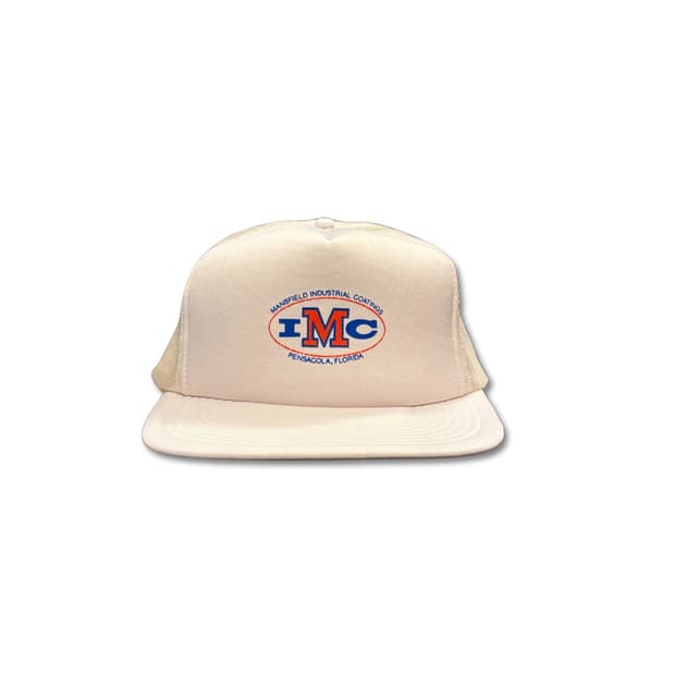 M vintage trucker cap 빈티지 트러커캡