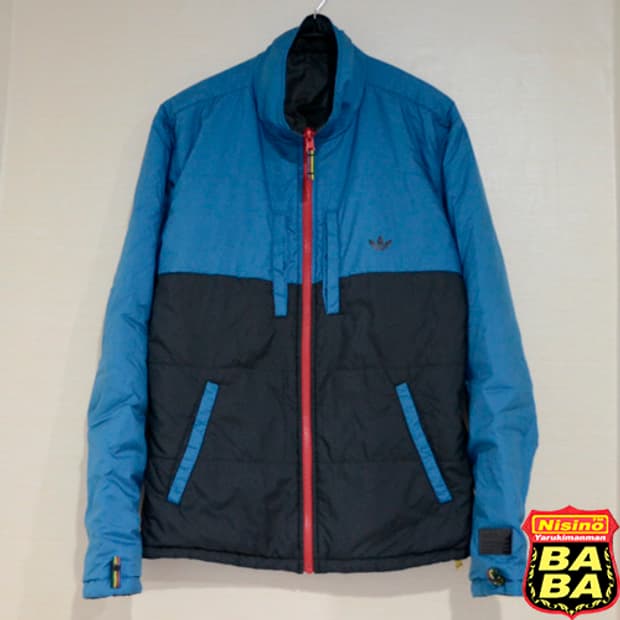 [Adidas] OT-TECH OT Padded JK(리버스)