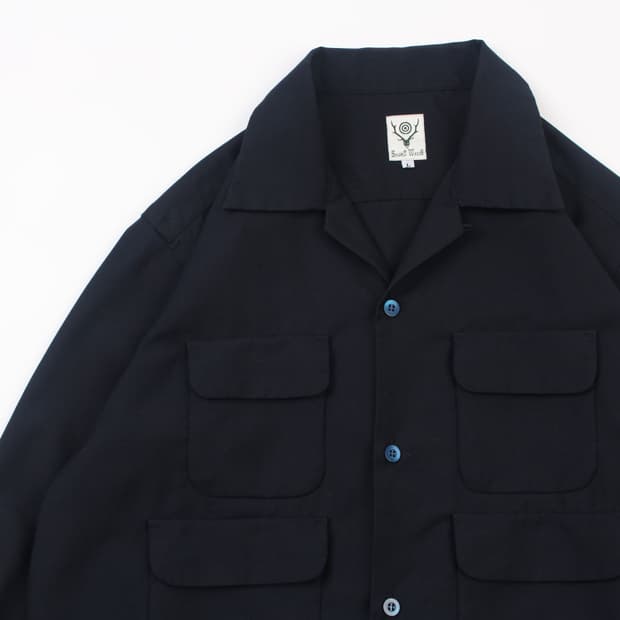South2West8 Pocket Classic Shirt