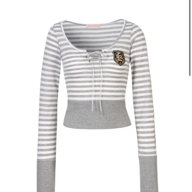 베이비메탈클럽 아리아탑 (그레이)