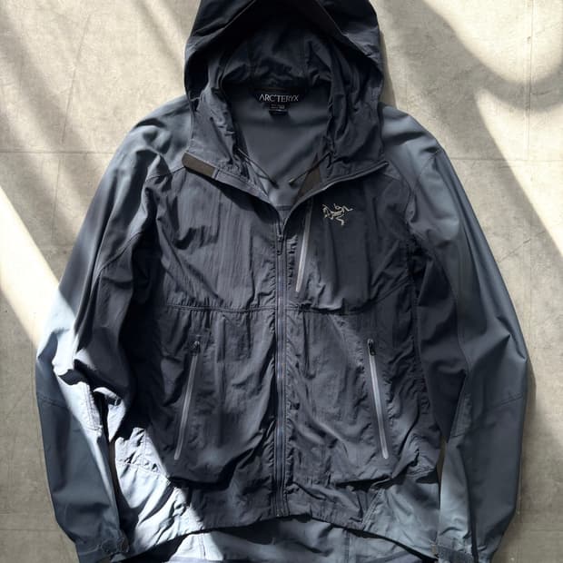 Arc'teryx 아크테릭스 감마 SL 하이브리드 자켓 