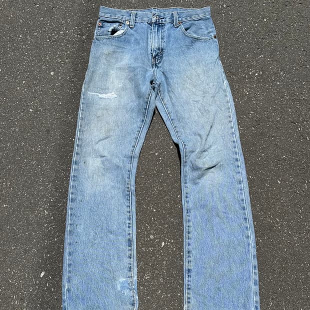 [리바이스] •Levi's 517 Denim