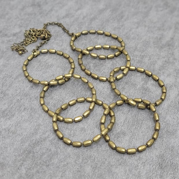 vintage necklace