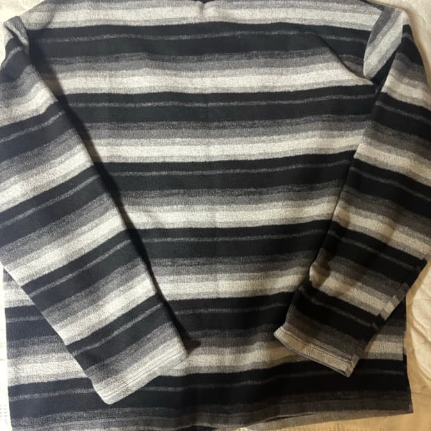 어라이브 앙고라 단카라 니트