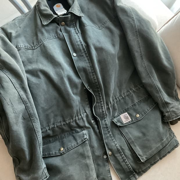 carhartt mos jacket 