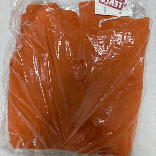 리바이스 LVC 1940's 베이 메도우 스웨트셔츠  M