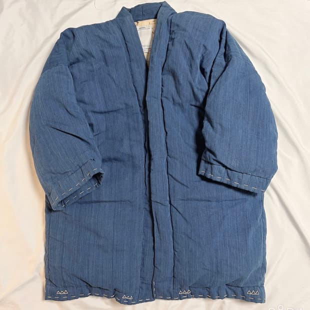 비즈빔 16AW Spot Sanjuro Down 산주로 다운 자켓 [4]