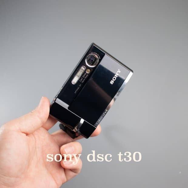 소니 doc t30 (작례 0)