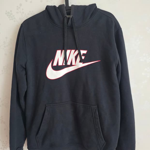 나이키 후드티