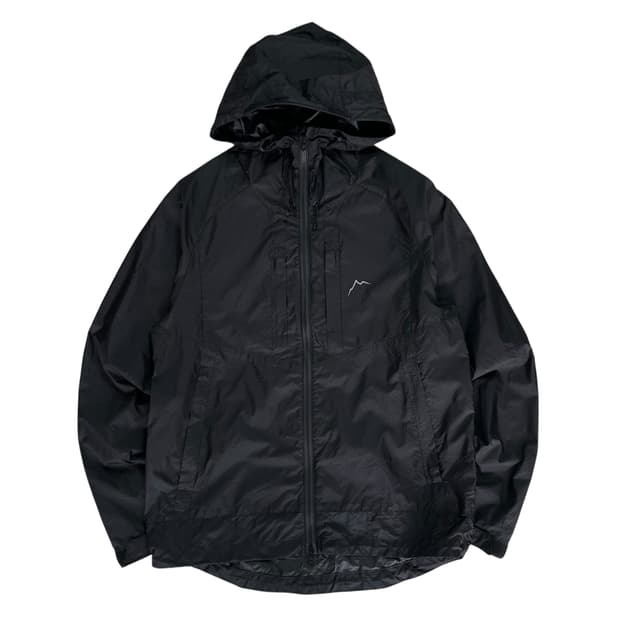 케일 립스탑 나일론 자켓
