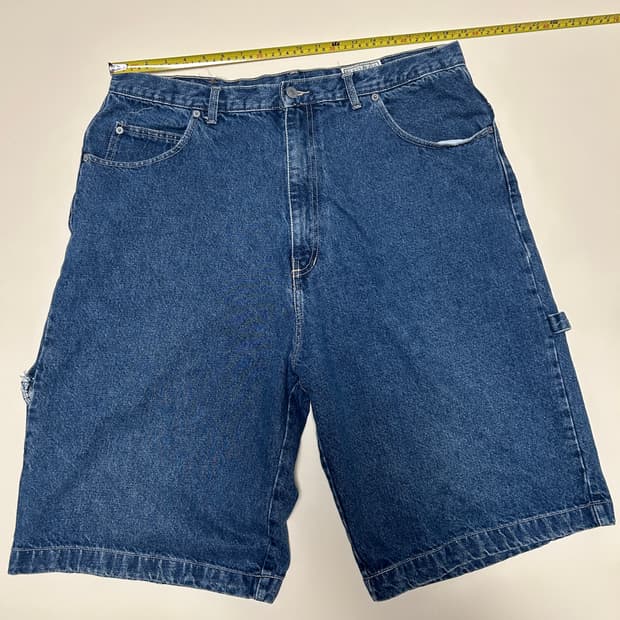 90s 게스 반바지