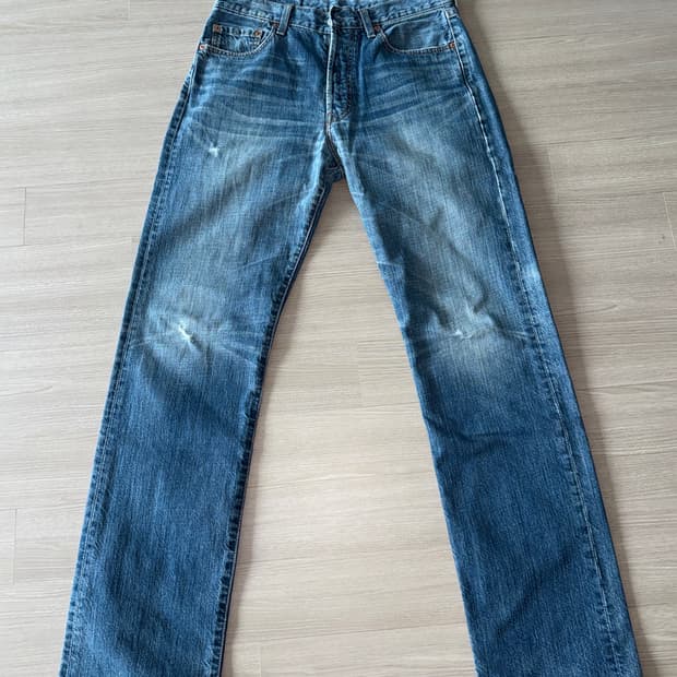 Levi’s 501