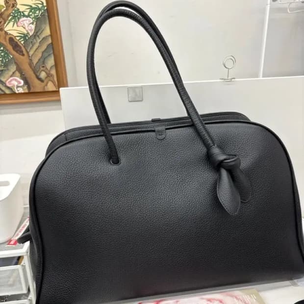 자크뮈스 투리스모 볼링백 라지