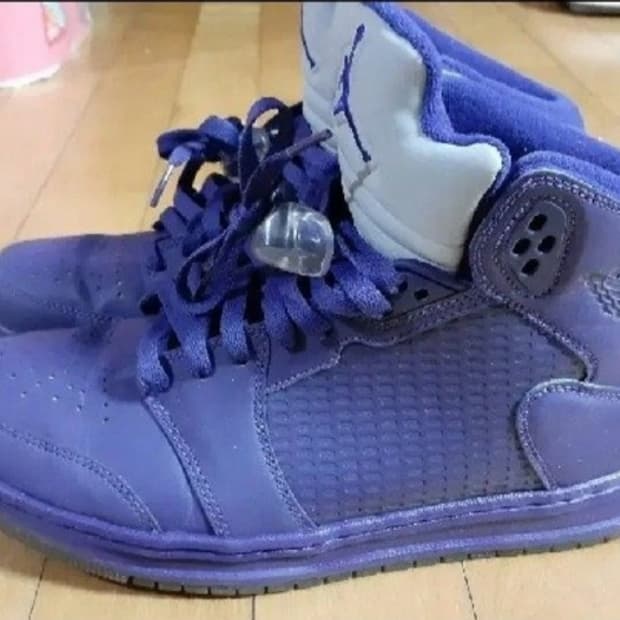 나이키 에어 조던 프라임5 퍼플 265