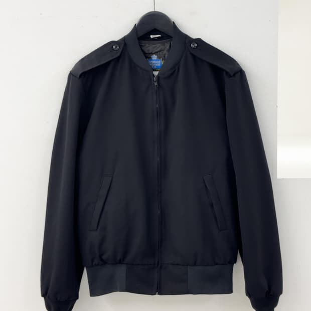 US Neptune Garment 오피서 블루종