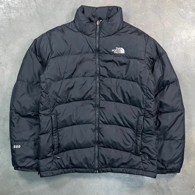 노스페이스 600 필 다운 패딩