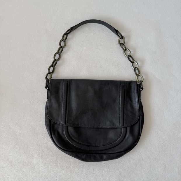 마땡킴(Matin Kim) 레더 숄더백(초기 모델)