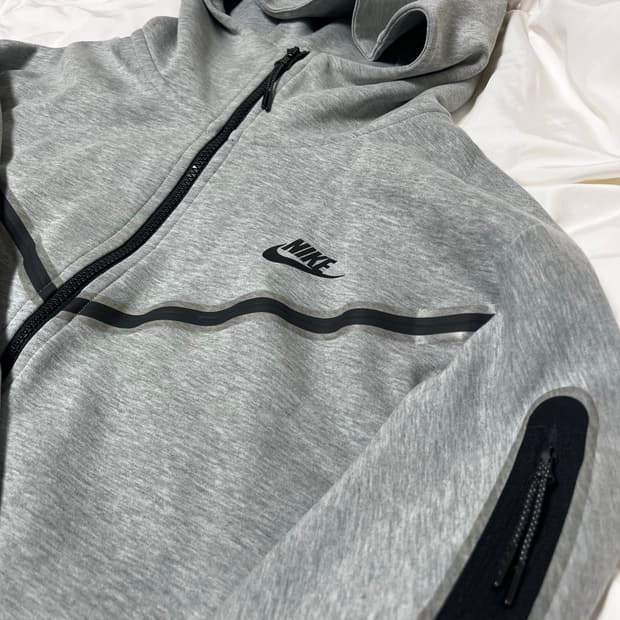 [105] 나이키 테크팩 테크플리스 후드 xxl