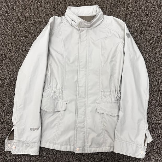 코오롱 스포츠 여성 바람막이 자켓 100(L)