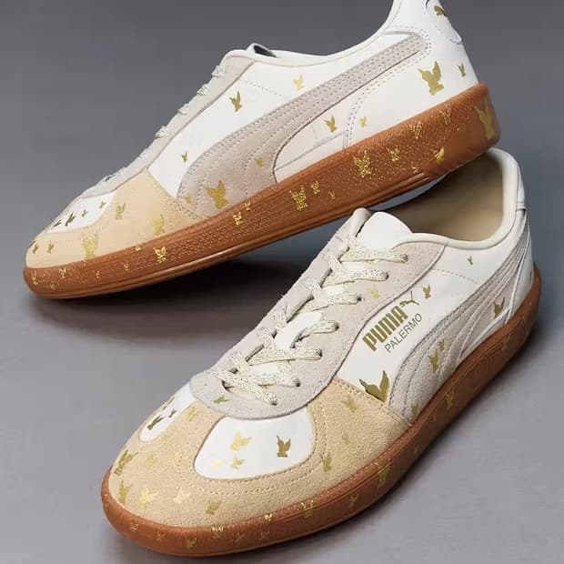 MASU PUMA 마수 퓨마 슈즈