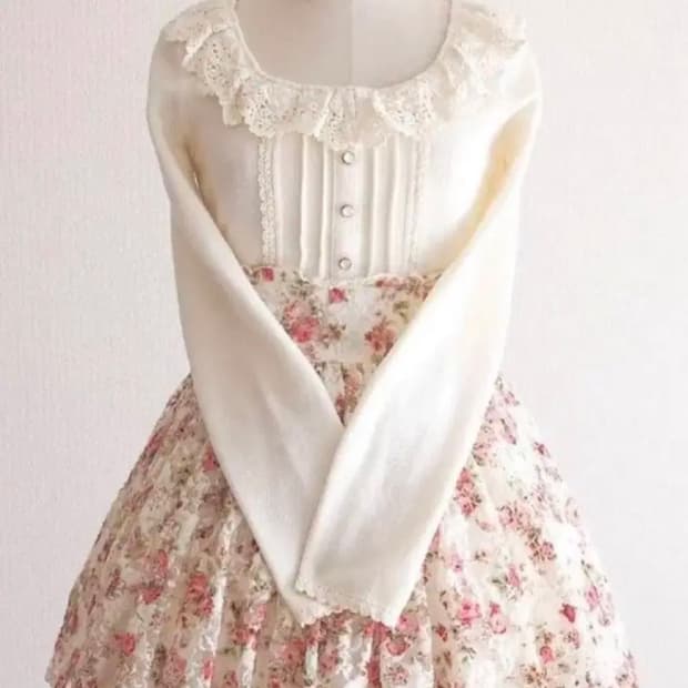 급처) 리즈리사 고전 원피스 희귀매물